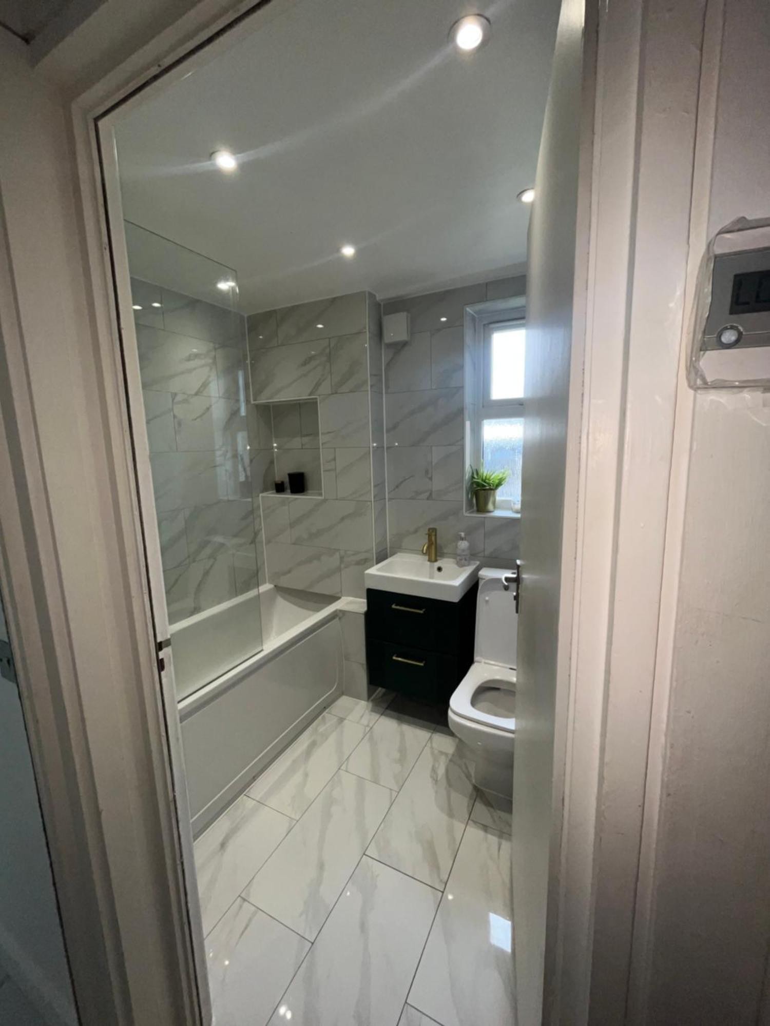 Luxury 1 Bedroom Apartment Bromley Eltham Exteriér fotografie
